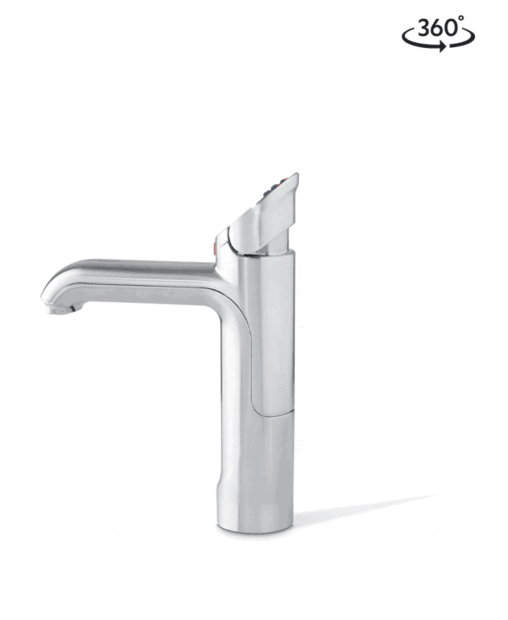 HydroTap G5 BC60 Classic Brushed Chrome | ZipWater